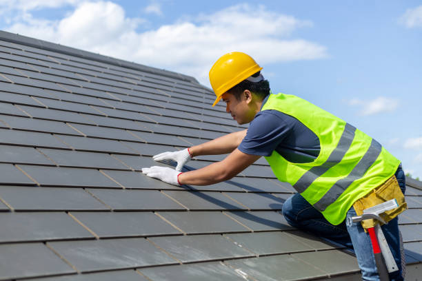 Best Best Roofing Contractors  in Vernon, TX