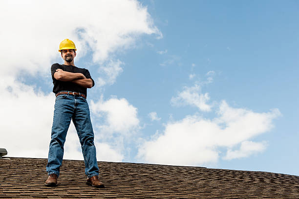 Best Storm Damage Roof Repair  in Vernon, TX